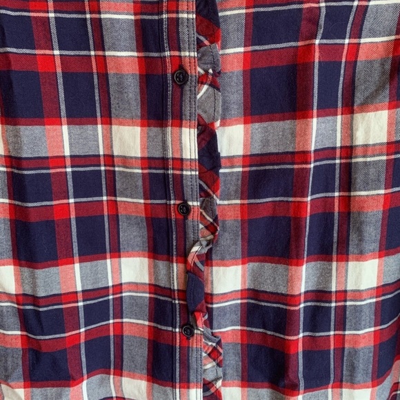 Banana Republic Button down shirt size medium - Picture 3 of 8